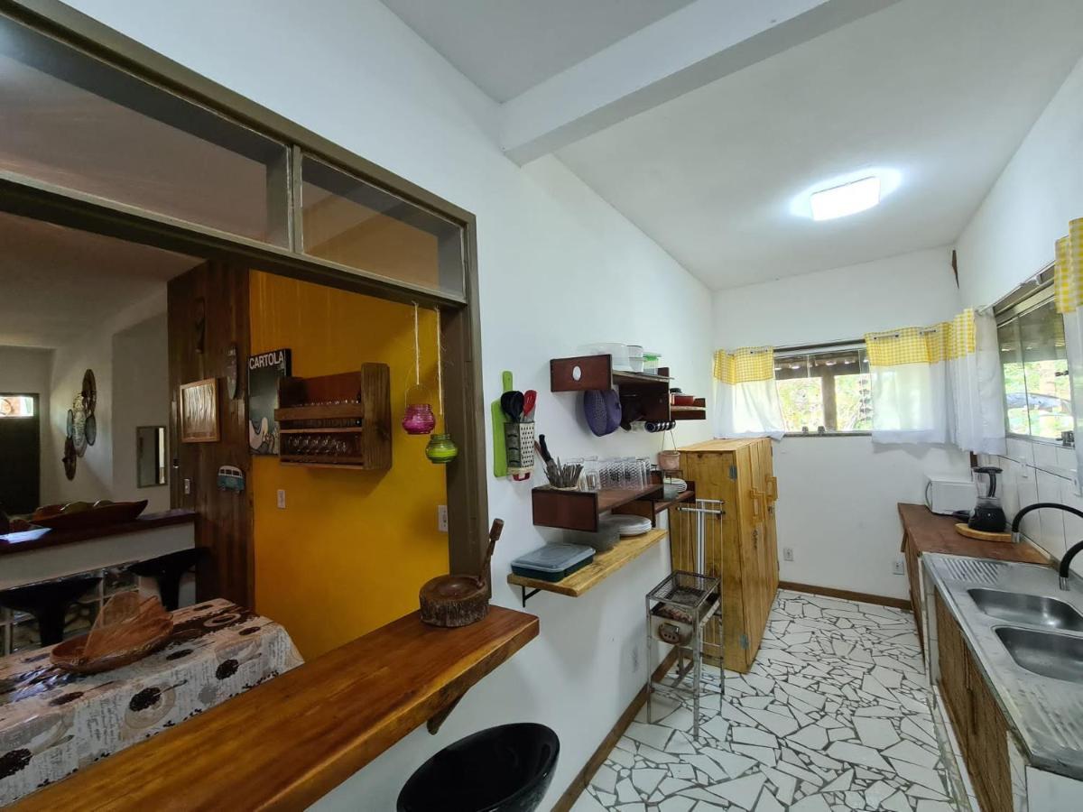 Pura Vida Surf House Hotel Barra Grande  Kültér fotó