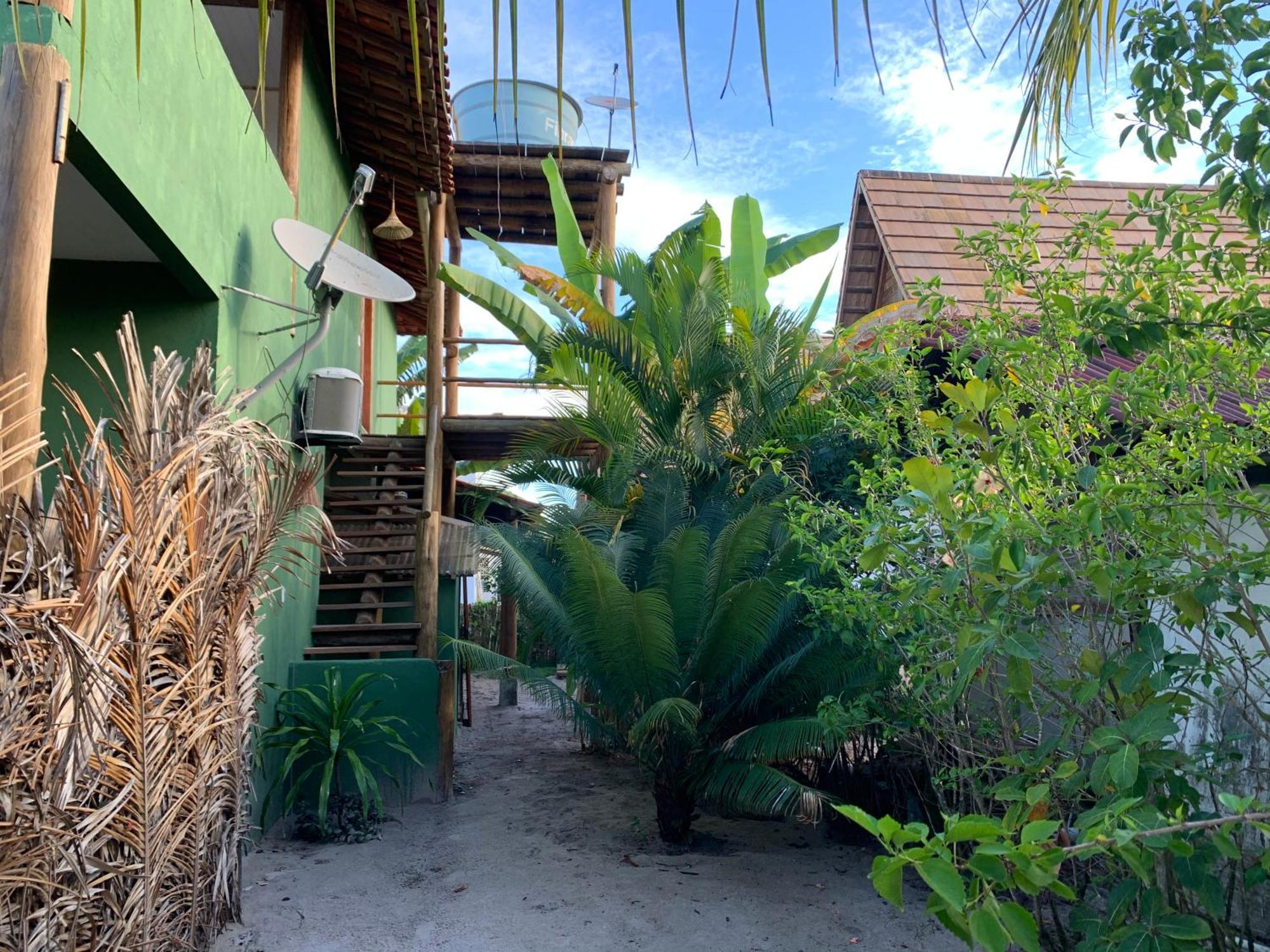 Pura Vida Surf House Hotel Barra Grande  Kültér fotó